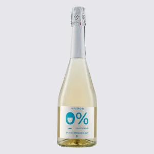 Vin dezalcoolizat Starea Natiei Pinot Grigio - Vin fara alcool - Vin spumant